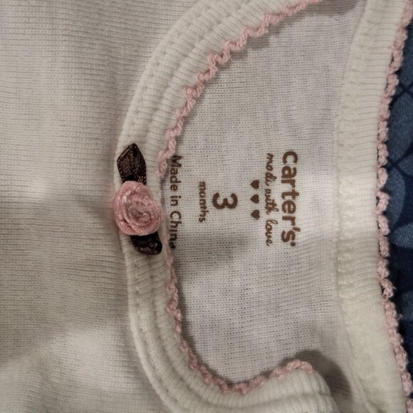 i love daddy onesie 3 months - Picture 4 of 6